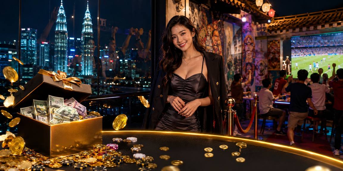 woles togel Evolution Lightning Roulette